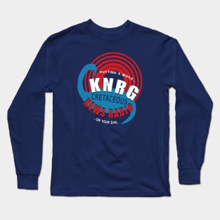 Now back to our regularly scheduled program. Long Sleeve T-Shirt